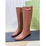 Gucci Boot For Women # 282808