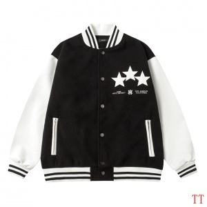 $62.00,Amiri Baseball Jacketes For Men # 283152