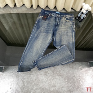 $45.00,Chrome Hearats Jeans For Men # 283220