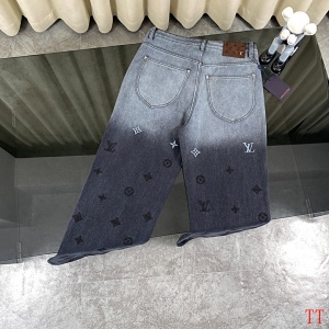 $45.00,Louis Vuitton Jeans For Men # 283221