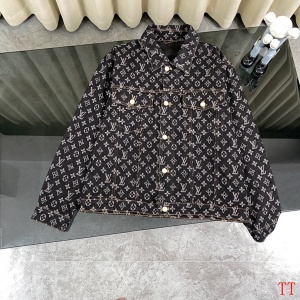 $52.00,Louis Vuitton Monogram Jackets For Men # 283267