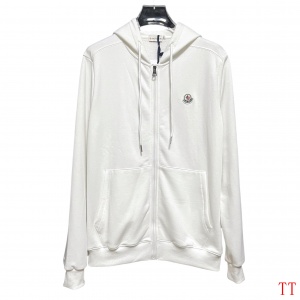 $42.00,Moncler Zip Up Hoodies For Men # 283371