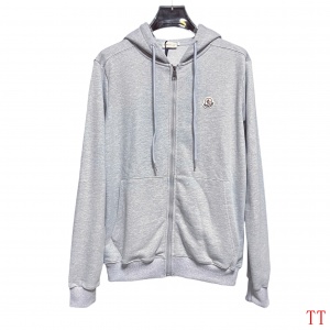 $42.00,Moncler Zip Up Hoodies For Men # 283373