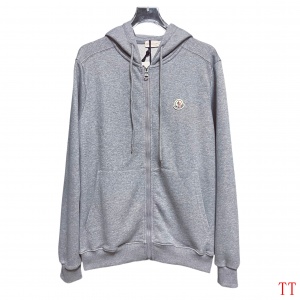 $42.00,Moncler Zip Up Hoodies For Men # 283374