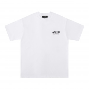 $27.00,Amiri Short Sleeve T Shirts For Men # 283377