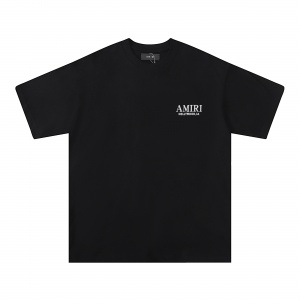 $27.00,Amiri Short Sleeve T Shirts For Men # 283378