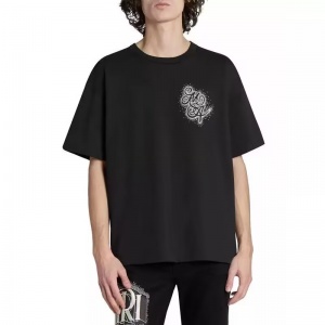 $27.00,Amiri Short Sleeve T Shirts For Men # 283381