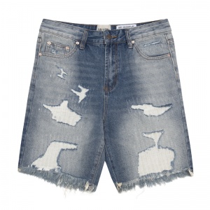 $36.00,GAllery Dept Denim Shorts For Men # 283412