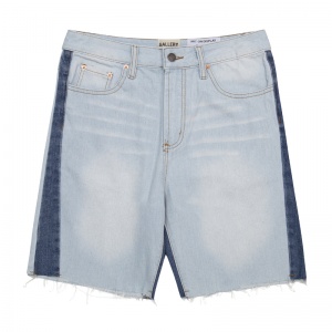 $36.00,GAllery Dept Denim Shorts For Men # 283413