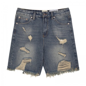 $36.00,GAllery Dept Denim Shorts For Men # 283414