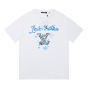 $27.00,Louis Vuitton Short Sleeve T Shirts Unisex # 283432