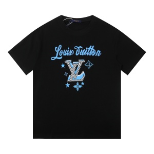 $27.00,Louis Vuitton Short Sleeve T Shirts Unisex # 283433