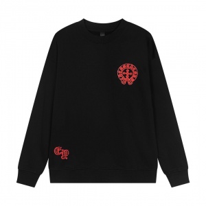 $49.00,Chrome Hearts Sweatshirts Unisex # 283474