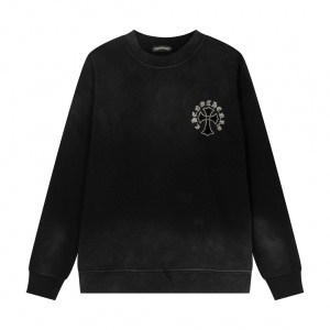 $52.00,Chrome Hearts Sweatshirts Unisex # 283477