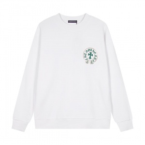 $52.00,Chrome Hearts Sweatshirts Unisex # 283485