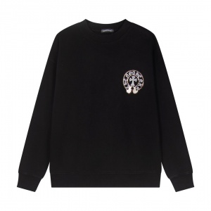 $52.00,Chrome Hearts Sweatshirts Unisex # 283486