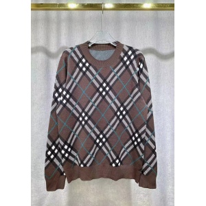 $45.00,Burberry Knitted Sweaters For Men # 283539