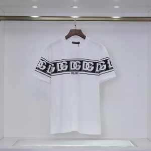 $27.00,D&G Short Sleeve T Shirts For Men # 283544