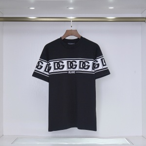 $27.00,D&G Short Sleeve T Shirts For Men # 283545