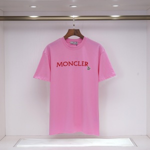 $27.00,Moncler Short Sleeve T Shirts For Men # 283555