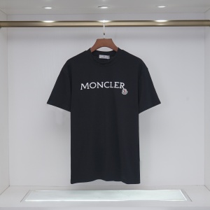 $27.00,Moncler Short Sleeve T Shirts For Men # 283556