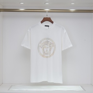 $27.00,Versace Short Sleeve T Shirts For Men # 283559