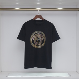 $27.00,Versace Short Sleeve T Shirts For Men # 283560