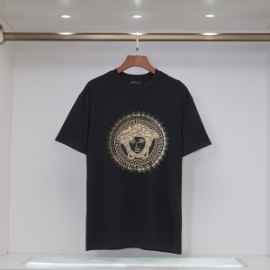 $27.00,Versace Short Sleeve T Shirts For Men # 283562