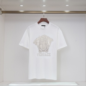 $27.00,Versace Short Sleeve T Shirts For Men # 283563