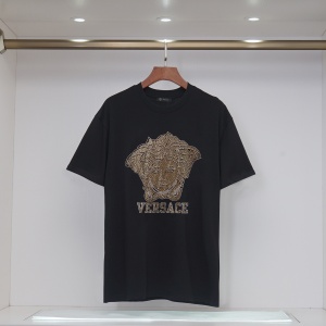 $27.00,Versace Short Sleeve T Shirts For Men # 283564