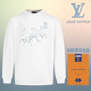 $45.00,Louis Vuitton Sweatshirts For Men # 283602