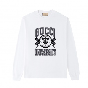 $37.00,Gucci Long Sleeve T Shirts For Men # 283665