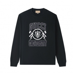 $37.00,Gucci Long Sleeve T Shirts For Men # 283666