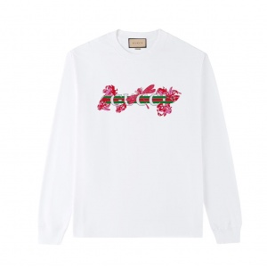 $37.00,Gucci Long Sleeve T Shirts For Men # 283667