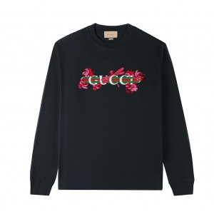 $37.00,Gucci Long Sleeve T Shirts For Men # 283668