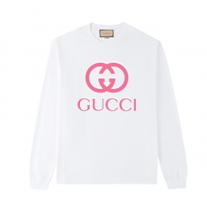 $37.00,Gucci Long Sleeve T Shirts For Men # 283669