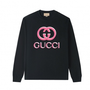 $37.00,Gucci Long Sleeve T Shirts For Men # 283670