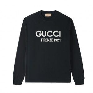 $37.00,Gucci Long Sleeve T Shirts For Men # 283672