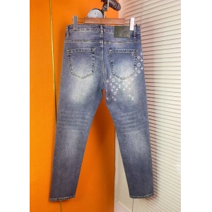 $39.00,Louis Vuitton Jeans For Men # 283704