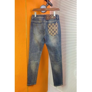 $39.00,Louis Vuitton Jeans For Men # 283708