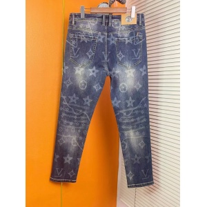 $39.00,Louis Vuitton Jeans For Men # 283709