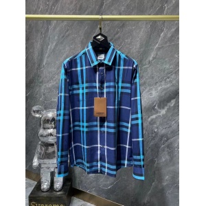 $35.00,Burberry Long Sleeve Shirts For Men # 283785