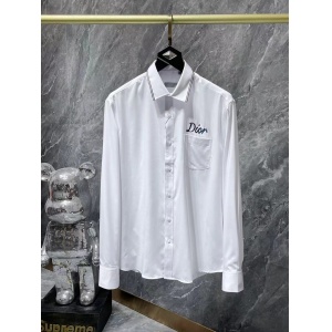 $35.00,Dior Long Sleeve Shirts For Men # 283803