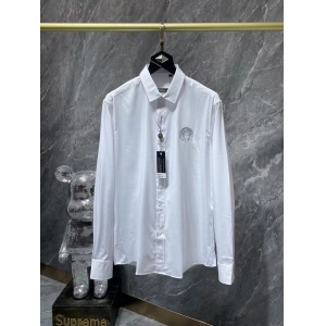 $35.00,Versace Long Sleeve Shirts For Men # 283804