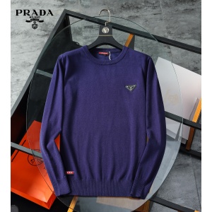 $38.00,Prada Knitted Sweaters For Men # 283836