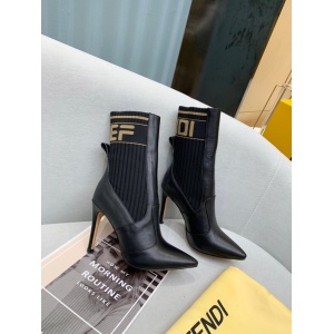 $85.00,Fendi Boots For Women # 283950