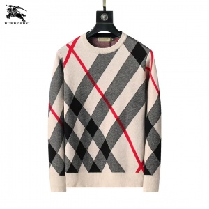 $42.00,Burberry Knitted Sweaters For Men # 284113