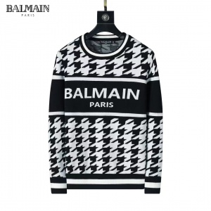 $42.00,Balmain Knitted Sweaters For Men # 284119