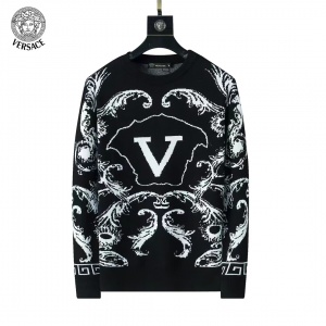 $42.00,Versace Knitted Sweaters For Men # 284129