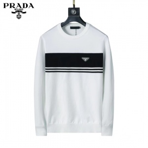 $42.00,Prada Knitted Sweaters For Men # 284160